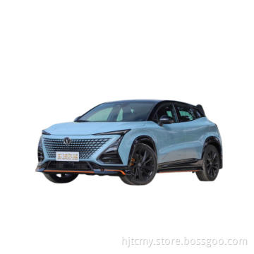 2023 Changan Uni t 1.5T SUV Sport Auto a buon mercato auto Changan Uni-T